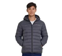 Spyder Packbare Pufferjacke Herren mit Kapuze, leichte Winterjacken für Herren, Polar, XL