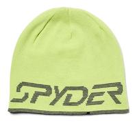 Spyder REVERSIBLE BUG Beidseitige Wintermütze für Jungen, hellgrün, größe M/L