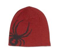 Spyder Reversible Innsbruck Beanie-Mütze Volcano Einheitsgröße