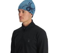 Spyder Reversible Innsbruck HAT, Herren, Aether Blue, One Size