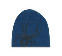 Spyder Reversible Innsbruck Herren Mütze - (Größe: Einheitsgröße, Blau)