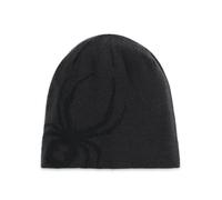 Spyder Reversible Innsbruck Herren Mütze - (Größe: Einheitsgröße, Schwarz)