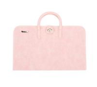 SPYMINNPOO Laptop-Ärmel, Schützende PU-Leder-Computer Hülle mit Wärme Ableitung, Laptop-Aktentasche für Geschäfts Reisen