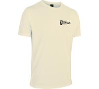 SQlab ltd. Team Freizeit T-Shirt kurz beige 2025 XXL