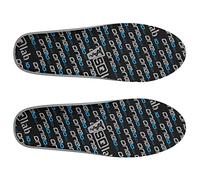 SQlab SQ-Insoles ONE10 High, Mehrfarbig, L/EUR 41,5-43,5