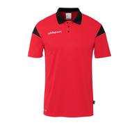 Squad 27 Polo Shirt rot XXL