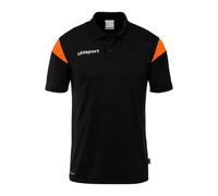 Squad 27 Polo Shirt schwarz 164