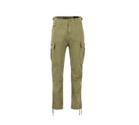 Alpha Industries Squad Pant Größe 38 Olivgrün