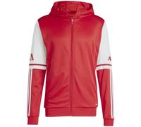 Squadra 25 Herren Kapuzensweater, rot, Gr. XL