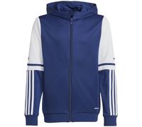 Squadra 25 Kinder Kapuzensweater, blau, Gr. 176