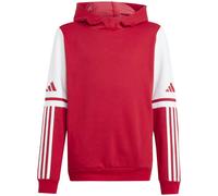 Squadra 25 Kinder Kapuzensweater, rot, Gr. 128