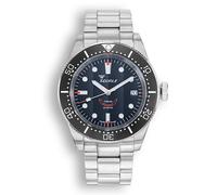Squale - 1545BKBKC.AC - Armbanduhr - Taucheruhr 30 ATM - Automatik - 1545