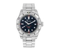 Squale - 1545SSBK.AC - Armbanduhr - Taucheruhr 30 ATM - Automatik - 1545