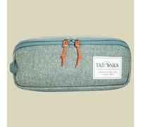 Square Zip Pouch M one size grün - Farbe sage green