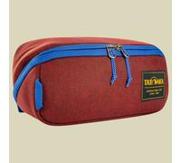 Square Zip Pouch M one size rot - tango red