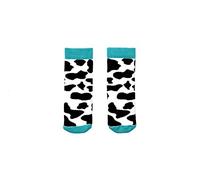 Squelch Gummistiefel für Kinder, Gummistiefel, Regenstiefel, Kuh, Alter 1 bis 2 Jahre, 2 Jahre