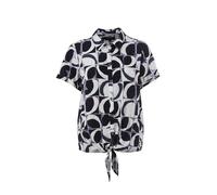 s'questo Bluse 1/2 Navy, 40 Soquesto Kollektion Pastel Bloom