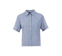 s'questo Bluse 1/2 Navy, 40 Soquesto Kollektion Tropical Flowers