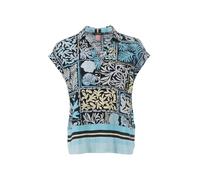 s'questo Bluse 1/2 Navy, 46 Soquesto Kollektion Seashell
