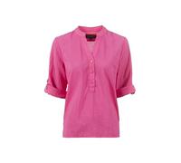 s'questo Bluse 3/4 Dark Rose, 36 Soquesto Kollektion Tropical Flowers