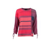 squesto - Bluse 3/4 dunkelpink - Gr. - 38