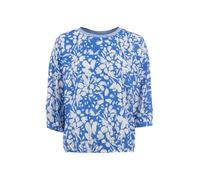 s'questo Bluse 3/4 Marina Blue, 44 Soquesto Kollektion Seaside