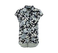 s'questo Bluse ärmellos Navy, 38 Soquesto Kollektion Vitamin Sea