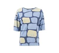 Soquesto Leichtsweatshirt Martha crown blue Blau S/36