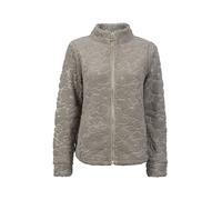 s'questo Fleecejacke iced coffee, 42 Soquesto Kollektion sweet heart