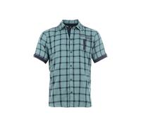 squesto - Hemd 1/2 soft green - Gr. - M