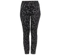s'questo Hose 1/1 Black, 46 Soquesto Kollektion wild Whisper
