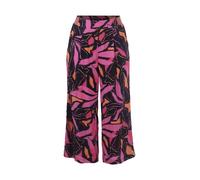 s'questo Hose 7/8 Navy, 46 Soquesto Kollektion Tropical Flowers