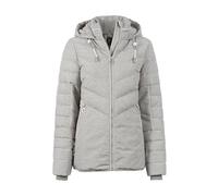 Soquesto Winterjacke OrelySOQ dark sand melange Beige 38