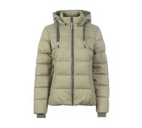 Soquesto Winterjacke OanaSOQ light evergreen Grün 40