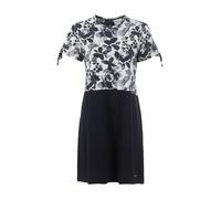 s'questo Kleid kurz, Wirk Navy, 42 Soquesto Kollektion Pastel Bloom