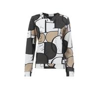 s'questo Leichtsweat 1/1 Dark Toffee, 46 Soquesto Kollektion wild Whisper