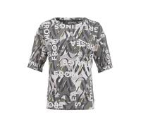 s'questo Leichtsweat 1/2 Sweatshirt, modern, angenehm Black 36 Soquesto