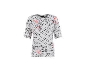 squesto - Leichtsweat 1/2 offwhite - Gr. - 40