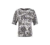 s'questo Leichtsweat 1/2 Sweatshirt, modern, angenehm Black 42 Soquesto