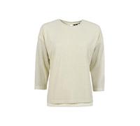 Soquesto Shirt 3/4 ParissaSOQ light yellow Gelb XXL/44