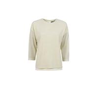 squesto - Leichtsweat 3/4 light yellow - Gr. - 44