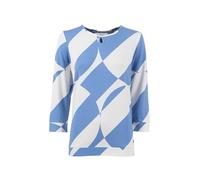 s'questo Leichtsweat 3/4 Marina Blue 38 Soquesto Kollektion Seaside