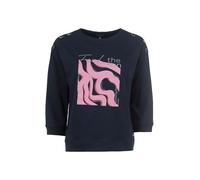 s'questo Leichtsweat 3/4 Navy, 38 Soquesto Kollektion Spring Delight