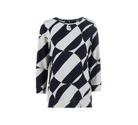 s'questo Leichtsweat 3/4 Navy, 44 Soquesto Kollektion Seaside