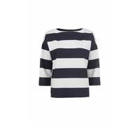 squesto - Leichtsweat 3/4 navy - Gr. - 38