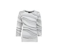 squesto - Leichtsweat 3/4 offwhite - Gr. - 44