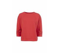 squesto - Leichtsweat 3/4 poppy red - Gr. - 42