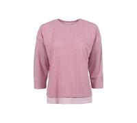squesto - Leichtsweat 3/4 soft rose - Gr. - 38