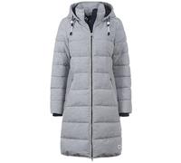 Soquesto Wintermantel OsiaSOQ dark sky melange Blau 40