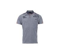 squesto - Polo 1/2 - Gr. - M